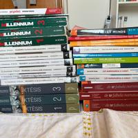 libri liceo classico