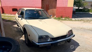 Citroen CX Athena 2000