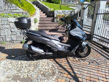 scooter Kimco Xciting 400i