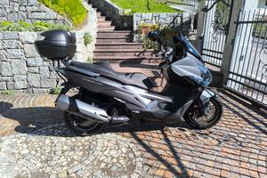 scooter Kimco Xciting 400i