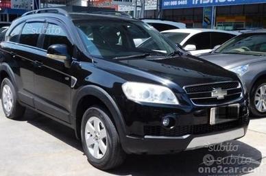 Ricambi Chevrolet Captiva