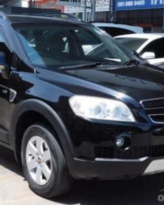 Ricambi Chevrolet Captiva
