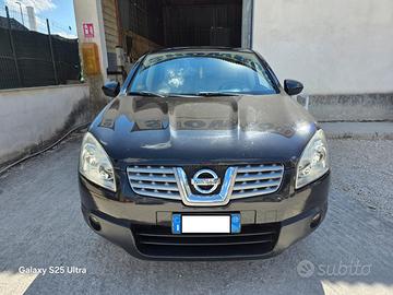 Nissan Qashqai 1.5 dCi Tekna 2009