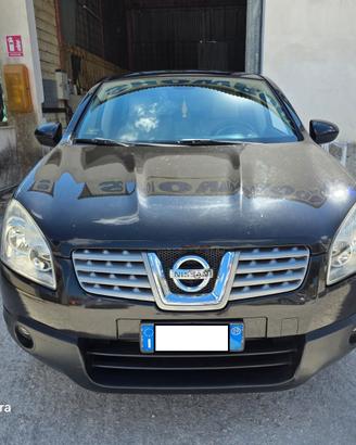 Nissan Qashqai 1.5 dCi Tekna 2009