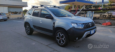 Dacia Duster 1.5 diesel 115 CV sport techroad