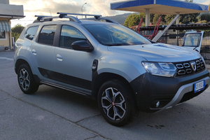 Dacia Duster 1.5 diesel 115 CV sport techroad