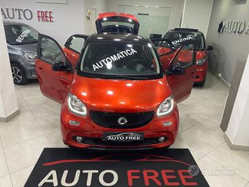 Smart ForFour 70 1.0 Prime