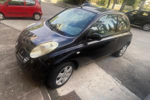 NISSAN MICRA 1.2b