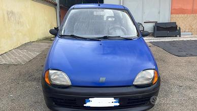 Fiat Seicento 1.1i cat Suite