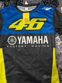 Maglia Yamaha 47