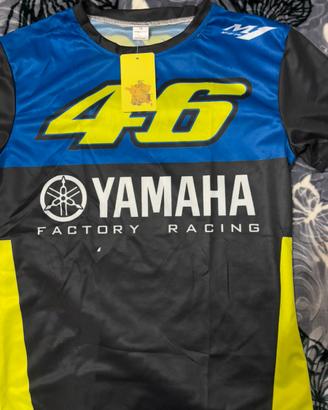 Maglia Yamaha 47