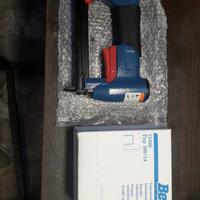 sparapunti pneumatica graffettatrice 