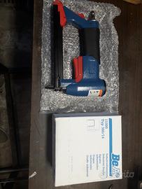 sparapunti pneumatica graffettatrice 