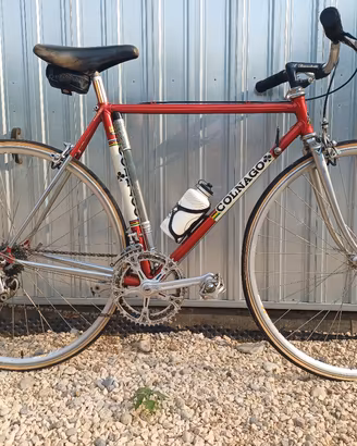 colnago nuovo messico new mexico bici corsa 