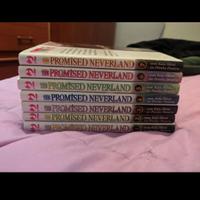 the promised Neverland 