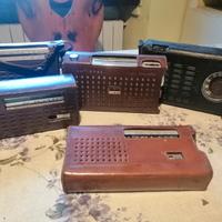 Lotto radio Sony National Sanyo Voxson