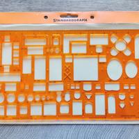 Normografi Standardgraph 7343 e Vibo elettricità