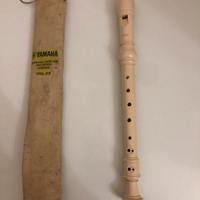 Flauto dolce yamaha
