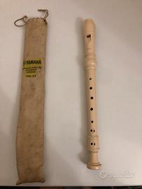 Flauto dolce yamaha