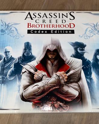 Assassin's Creed Brotherhood Codex Edition Ltd Col