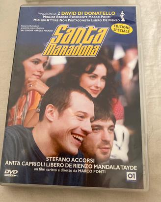 Santa maradona film