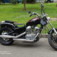 Honda Shadow VT600 '96 iscritta ASI