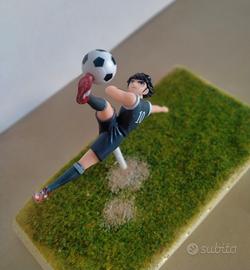 Diorama Miniatura Mark Lenders di Holly e Benji