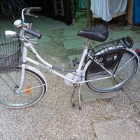 BICICLETTA DONNA
