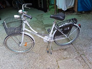 BICICLETTA DONNA