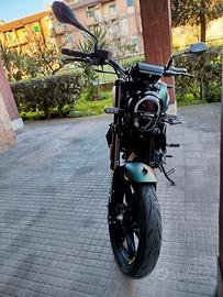 Benelli leoncino 125