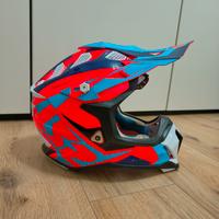 Casco moto cross LS2 