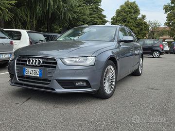 Audi A4 IV 2012 Avant Avant 2.0 tdi 143cv multitr