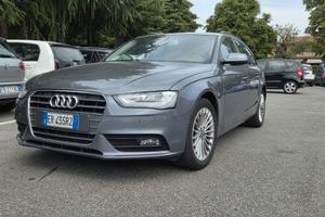 Audi A4 IV 2012 Avant Avant 2.0 tdi 143cv multitr