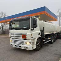 Daf cf 75/410 trasporto carburante contalitri