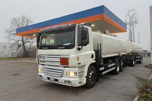 Daf cf 75/410 trasporto carburante contalitri