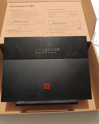 TIM MODEM ROUTER HUB +