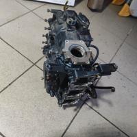 blocco motore yamaha 25j 3 cilindri