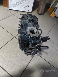 blocco motore yamaha 25j 3 cilindri