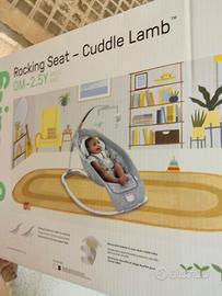 Sdraietta cuddle lumb ingenuity