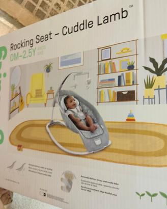 Sdraietta cuddle lumb ingenuity