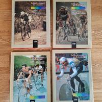 4 Volumi de La storia illustrata del ciclismo 1987