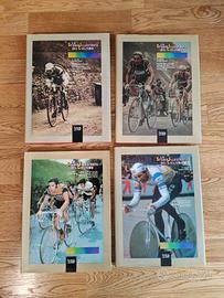 4 Volumi de La storia illustrata del ciclismo 1987