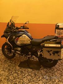 Bmw gs1200 adv full