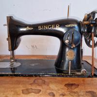 Macchina da cucire Singer 1951