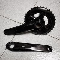 guarnitura scimano xt m 8000