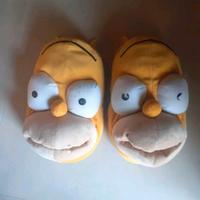 Pantofole Homer Simpson