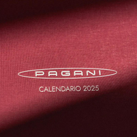 Calendario PAGANI 2025