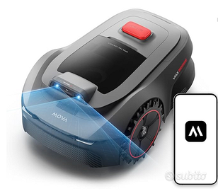 Robot tagliaerba Mova Viax 250