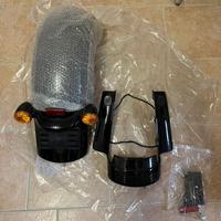 Parafango posteriore per Harley Road King Special