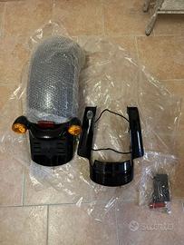 Parafango posteriore per Harley Road King Special